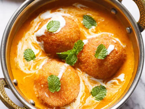 Malai Kofta