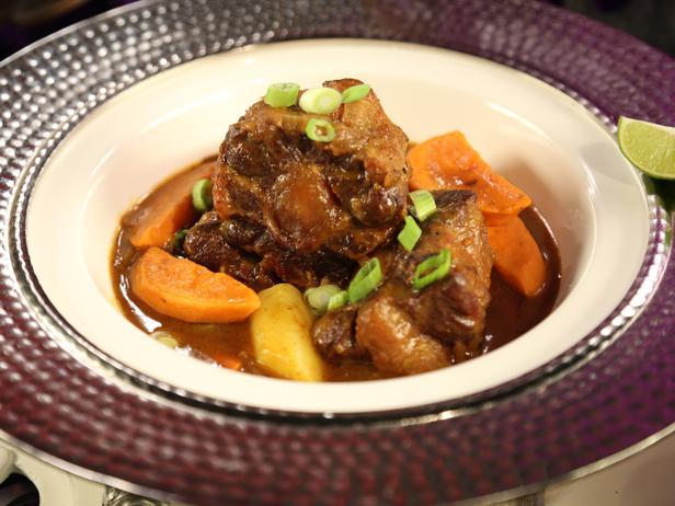 Oxtail Curry