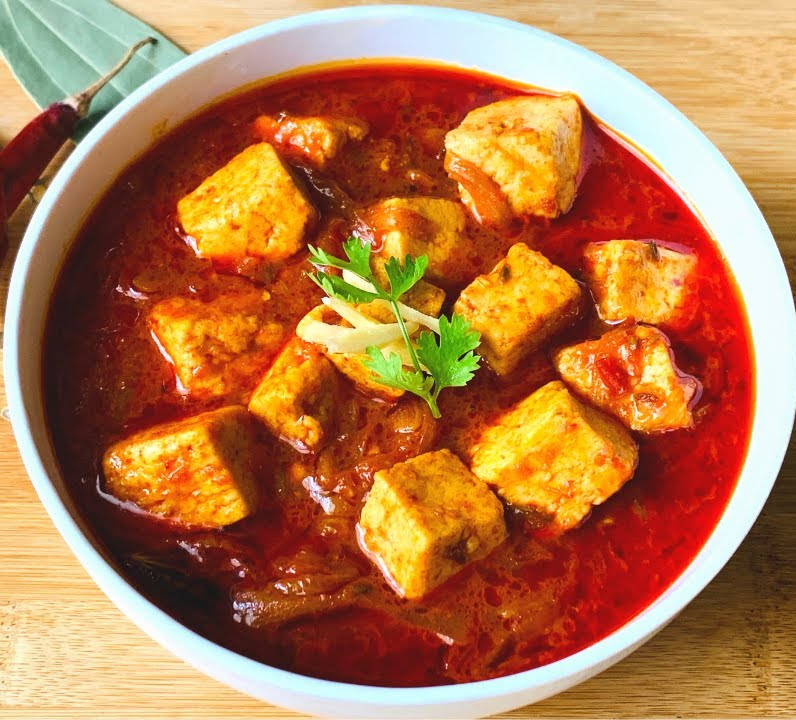 Paneer Rogon Josh