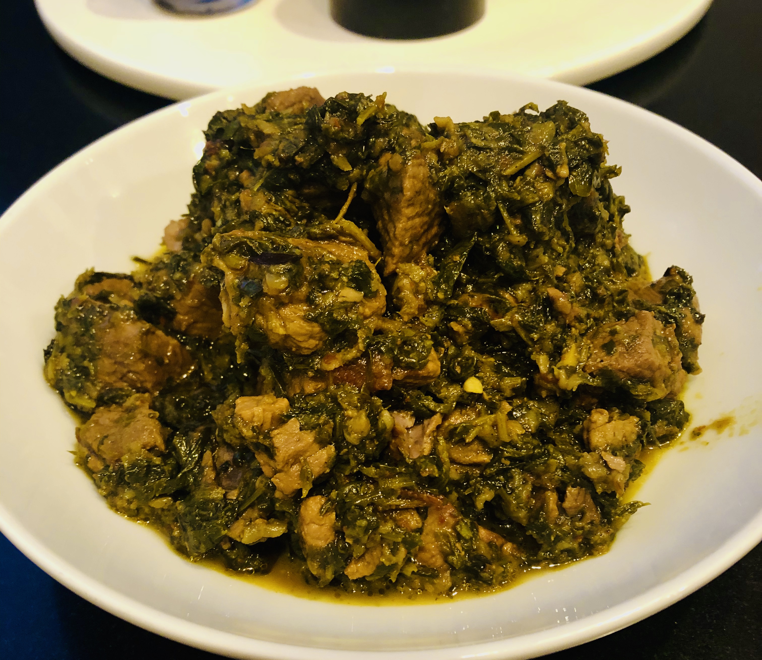 Goat Methi