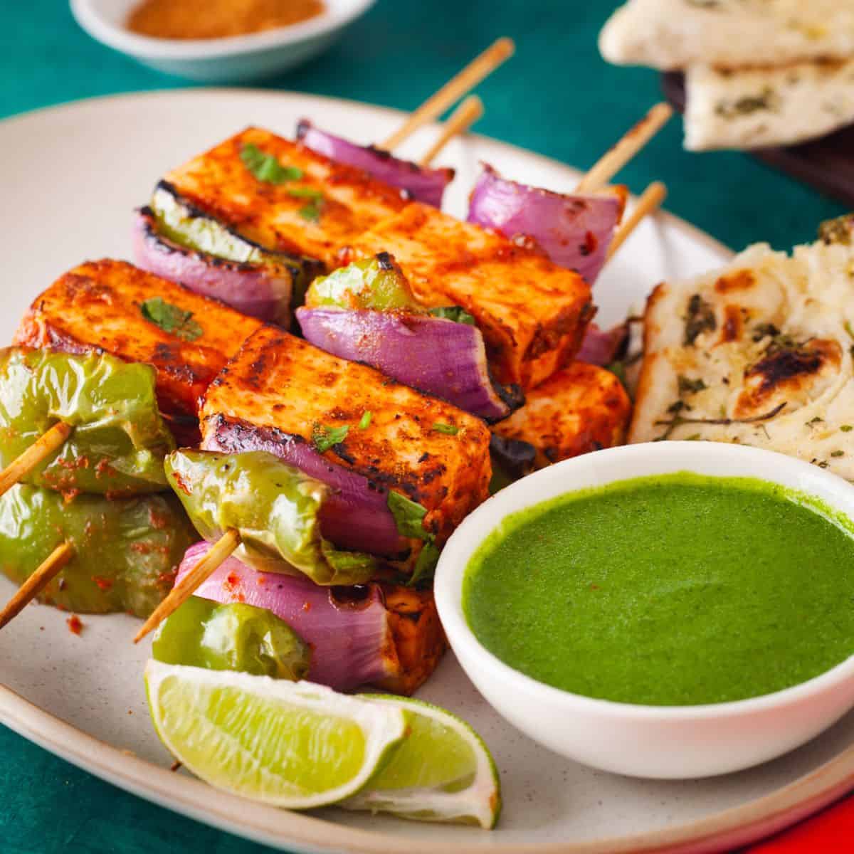 Paneer tandoori