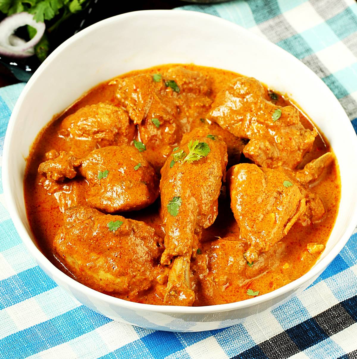 Chicken Kurma