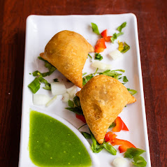 Vegetable Samosa