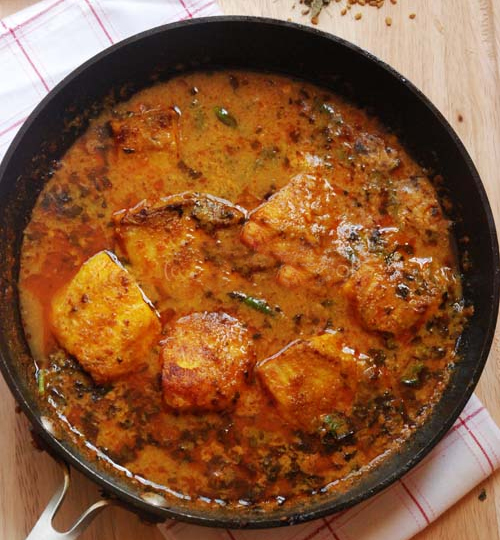 Tilapia Methi