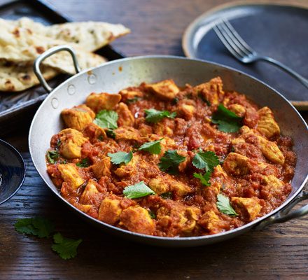 Chicken Madras