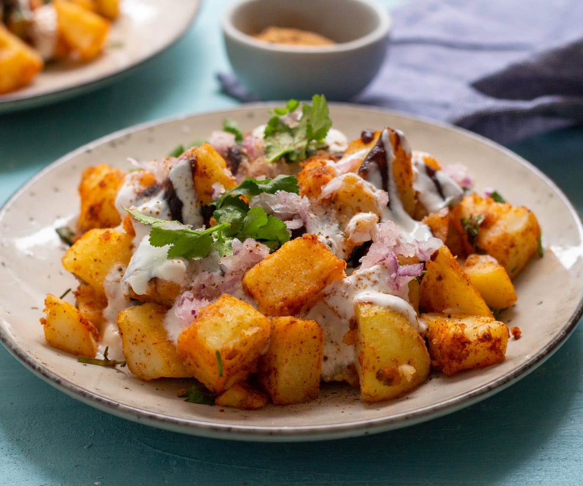 Aloo Chaat