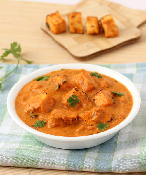 Paneer Tikka Masala